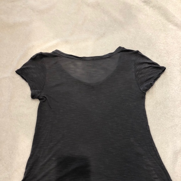 Dark Grey T-shirt - Picture 2 of 3